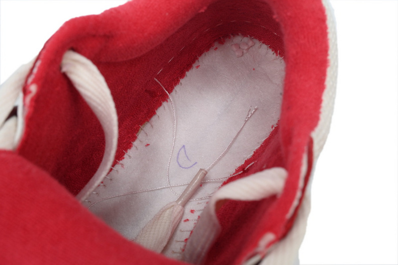 Bstsneaker-AMIRI White Red