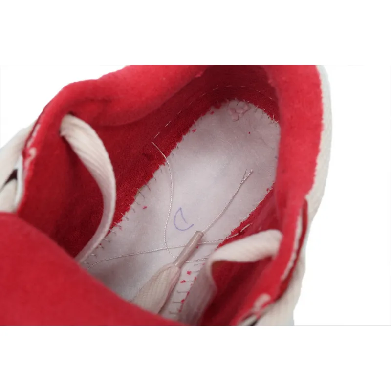 Bstsneaker-AMIRI White Red