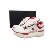Bstsneaker-AMIRI White Red