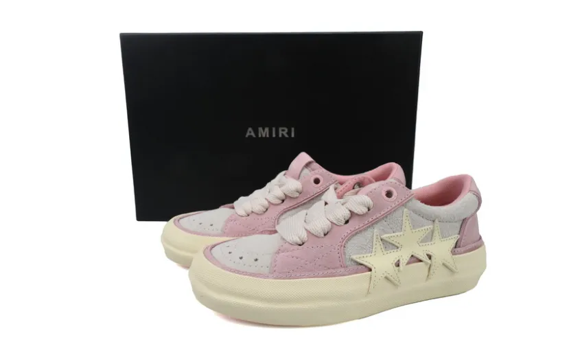 Bstsneaker-AMIRI Sneakers Pink