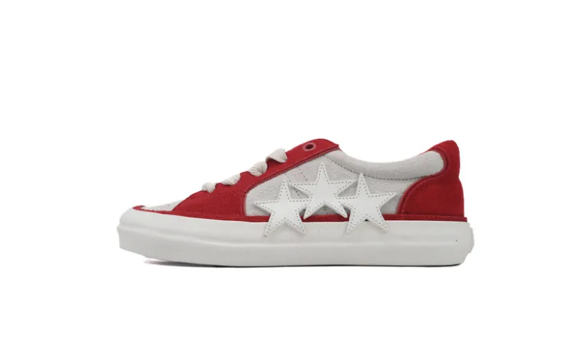 Bstsneaker-AMIRI Sneakers Red