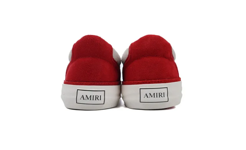 Bstsneaker-AMIRI Sneakers Red