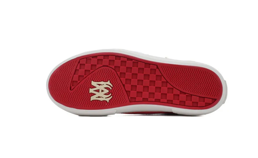 Bstsneaker-AMIRI Sneakers Red
