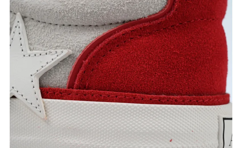 Bstsneaker-AMIRI Sneakers Red