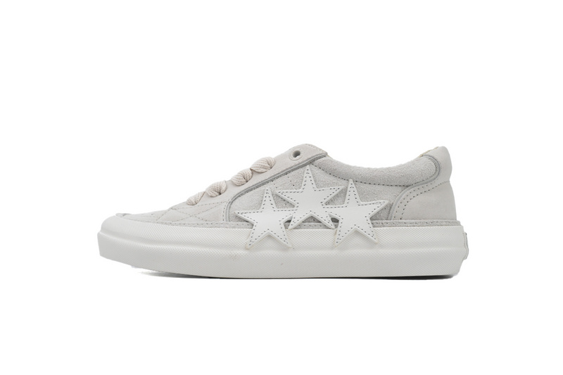 Bstsneaker-AMIRI Sneakers White Grey
