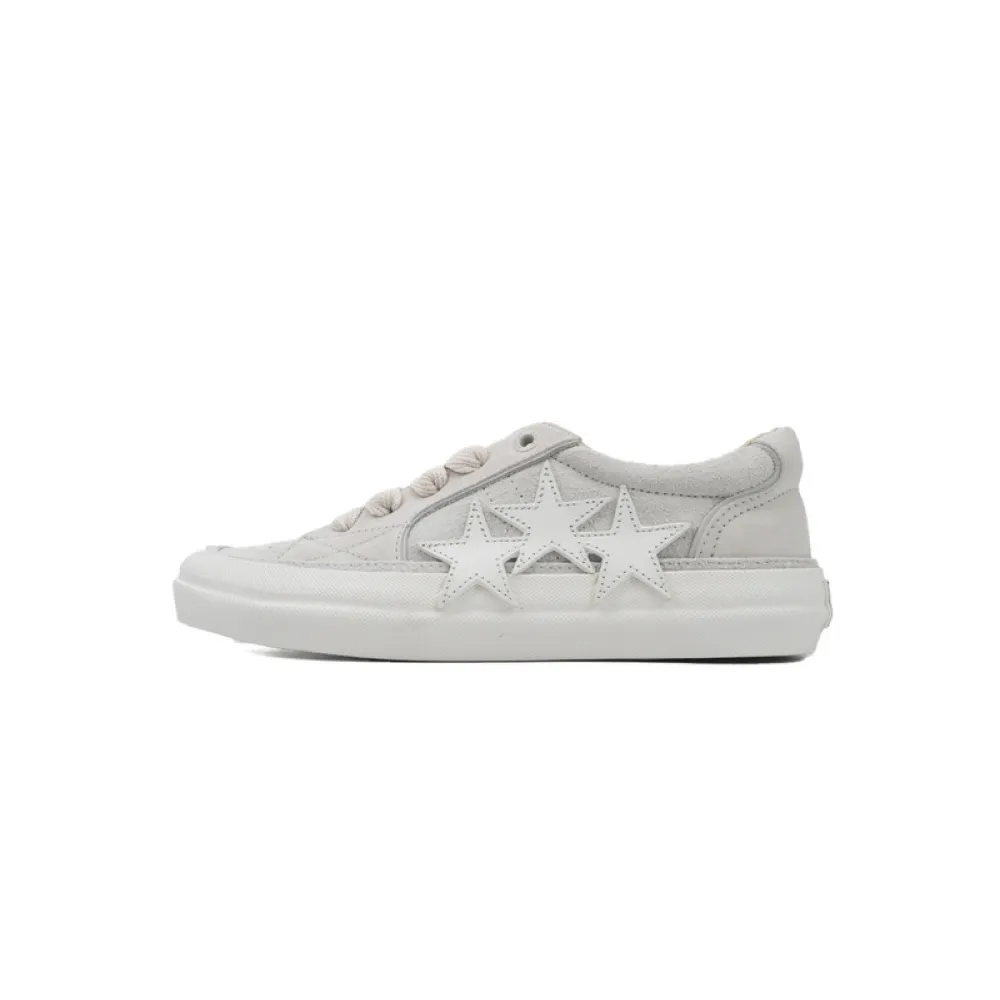 Bstsneaker-AMIRI Sneakers White Grey