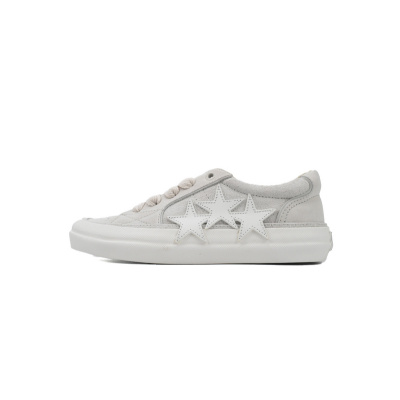 AMIRI Sneakers White Grey 01