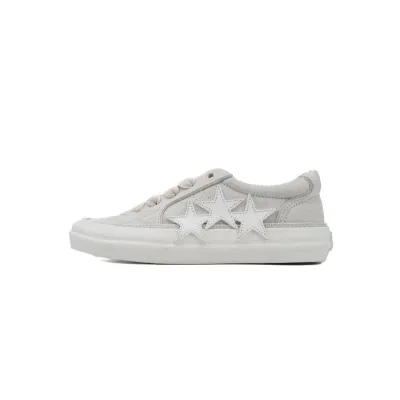 AMIRI Sneakers White Grey 01