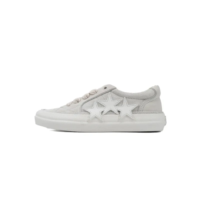 Bstsneaker-AMIRI Sneakers White Grey