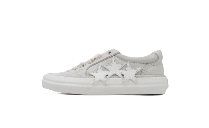 Bstsneaker-AMIRI Sneakers White Grey