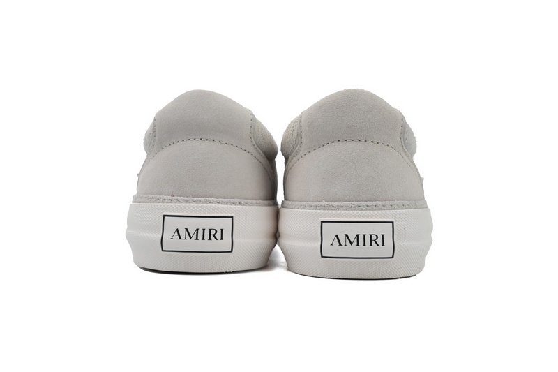 Bstsneaker-AMIRI Sneakers White Grey