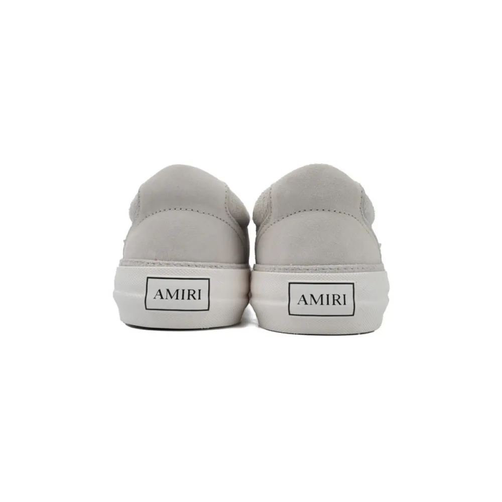 Bstsneaker-AMIRI Sneakers White Grey