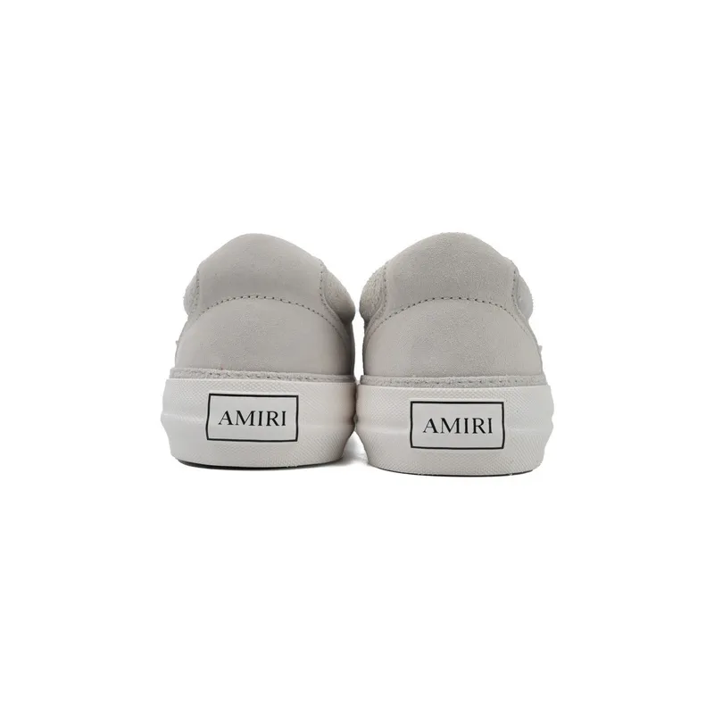 Bstsneaker-AMIRI Sneakers White Grey