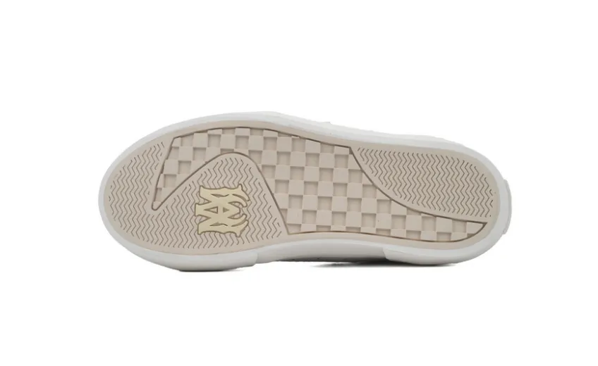 Bstsneaker-AMIRI Sneakers White Grey