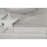 Bstsneaker-AMIRI Sneakers White Grey