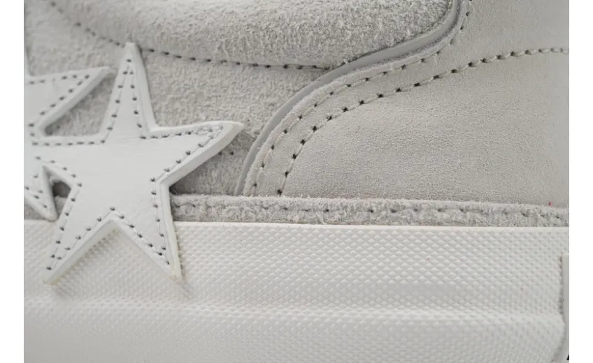 Bstsneaker-AMIRI Sneakers White Grey