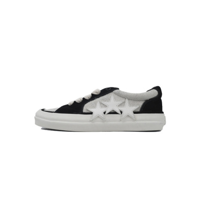 AMIRI Sneakers Black Grey 01