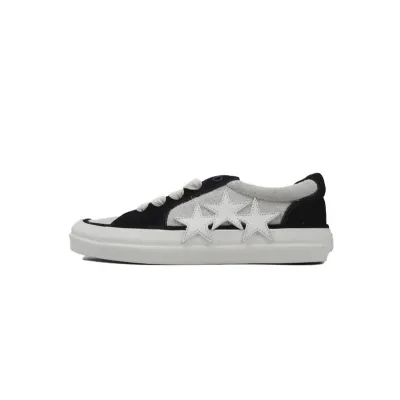 AMIRI Sneakers Black Grey 01