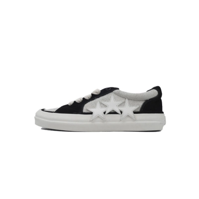 Bstsneaker-AMIRI Sneakers Black Grey 01
