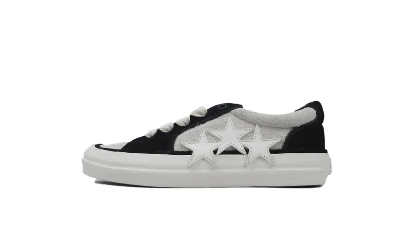 Bstsneaker-AMIRI Sneakers Black Grey