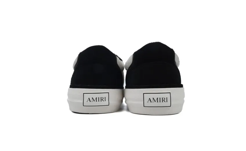 Bstsneaker-AMIRI Sneakers Black Grey