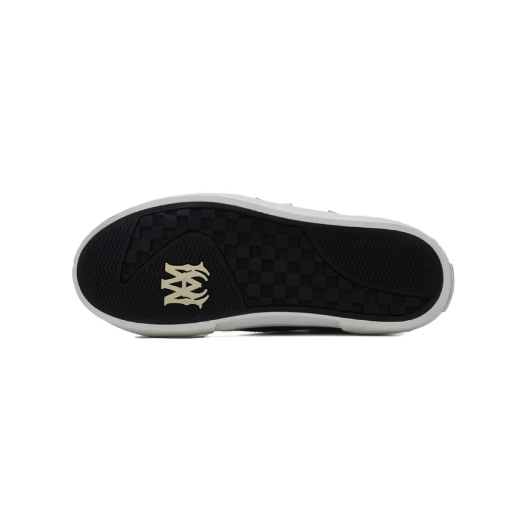 Bstsneaker-AMIRI Sneakers Black Grey