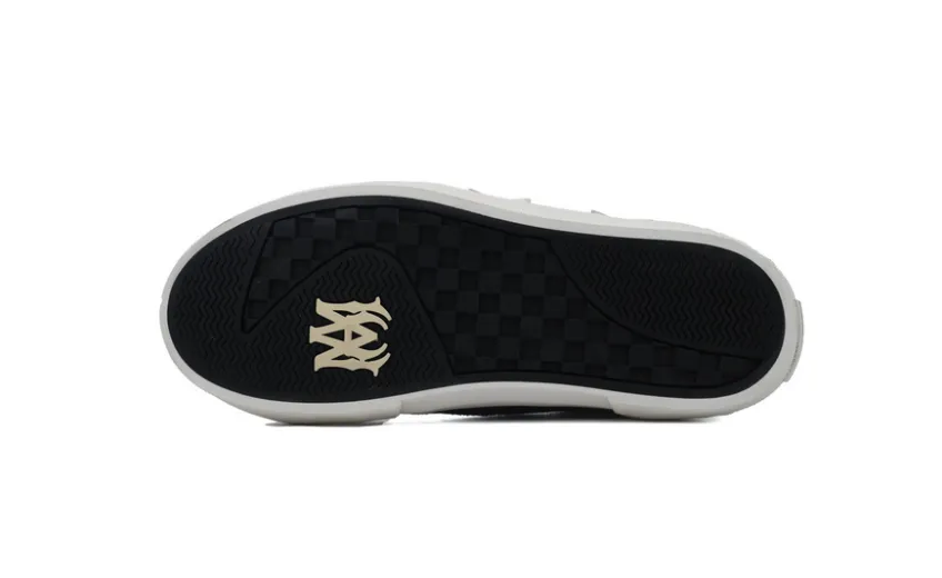 Bstsneaker-AMIRI Sneakers Black Grey