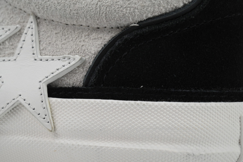 Bstsneaker-AMIRI Sneakers Black Grey