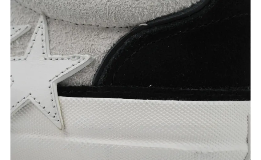 Bstsneaker-AMIRI Sneakers Black Grey