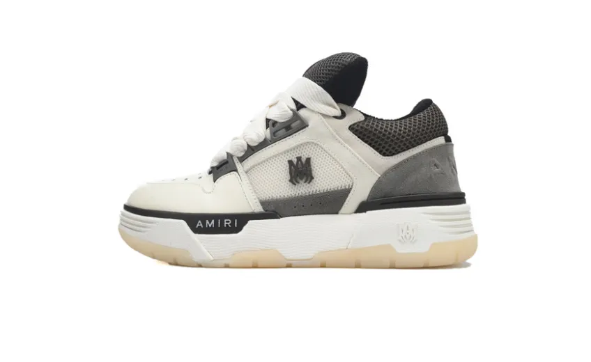 Bstsneaker-AMIRI Black Grey