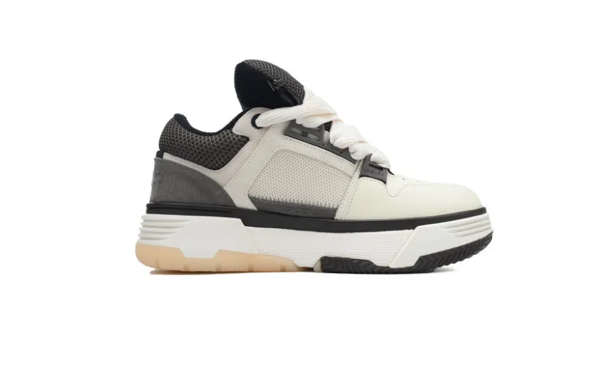 Bstsneaker-AMIRI Black Grey