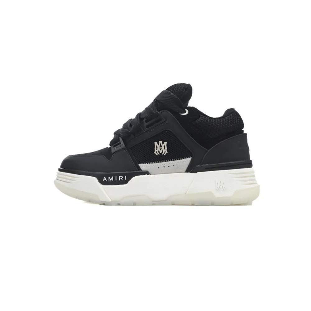 Bstsneaker-AMIRI Black and White