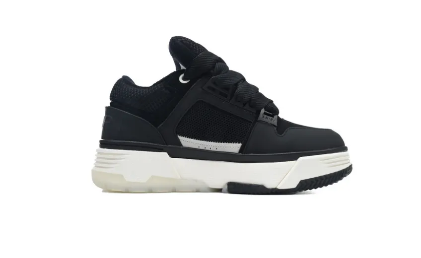 Bstsneaker-AMIRI Black and White