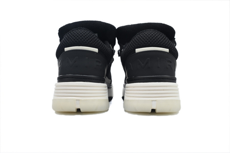 Bstsneaker-AMIRI Black and White