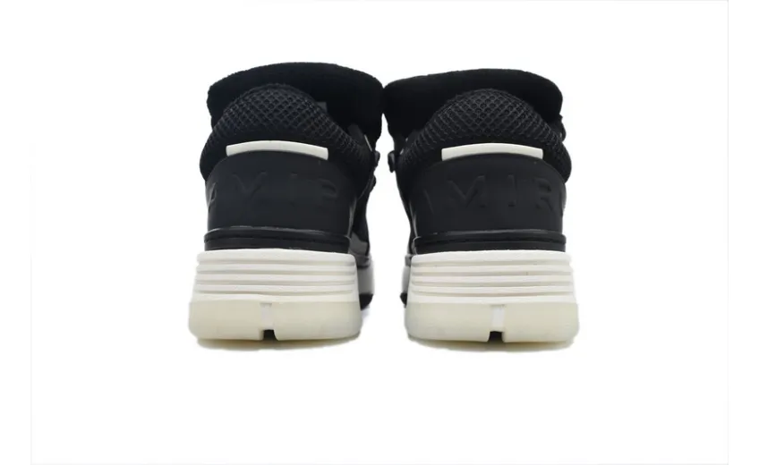 Bstsneaker-AMIRI Black and White