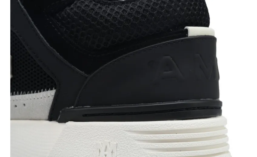 Bstsneaker-AMIRI Black and White