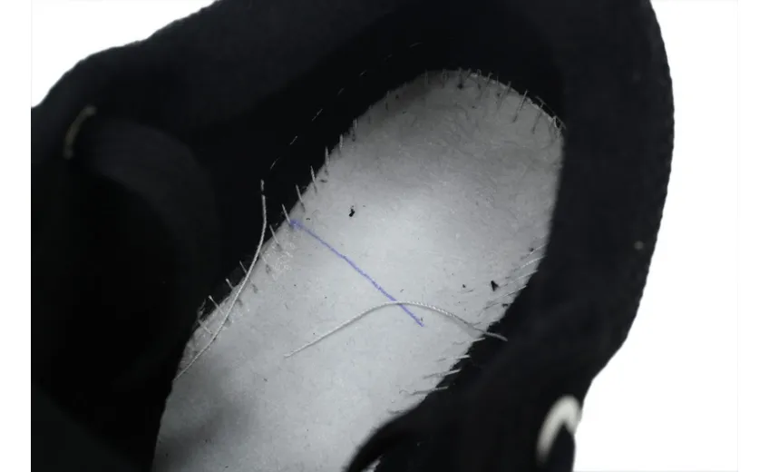 Bstsneaker-AMIRI Black and White
