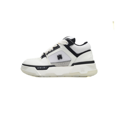 AMIRI White Black 01
