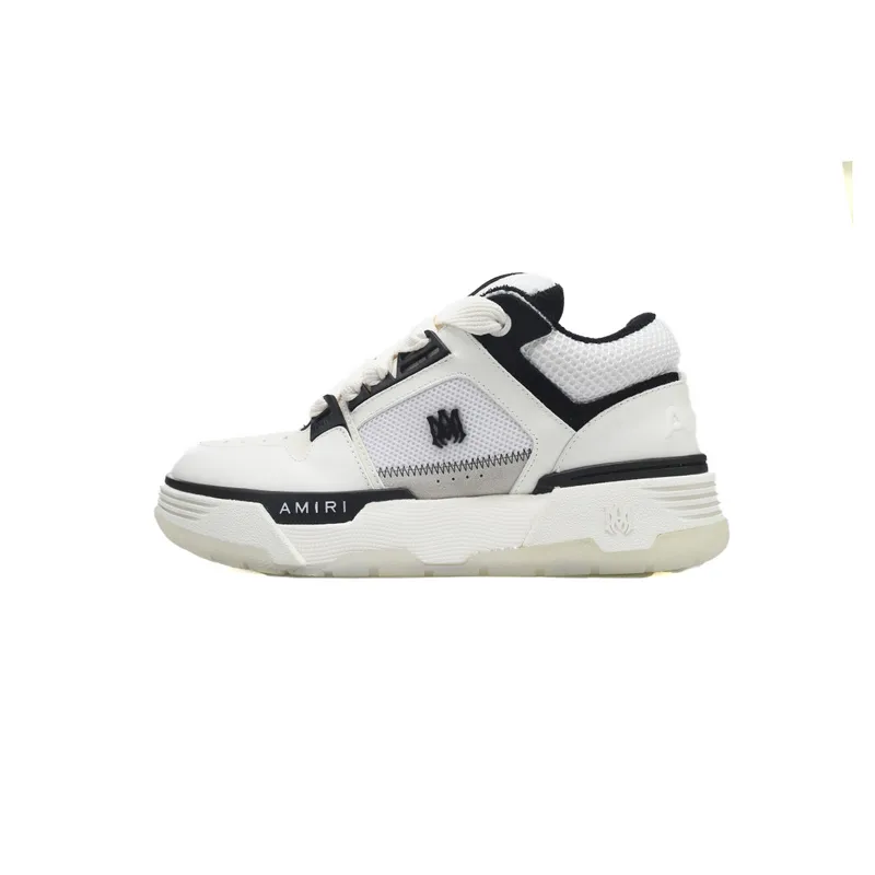 Bstsneaker-AMIRI White Black