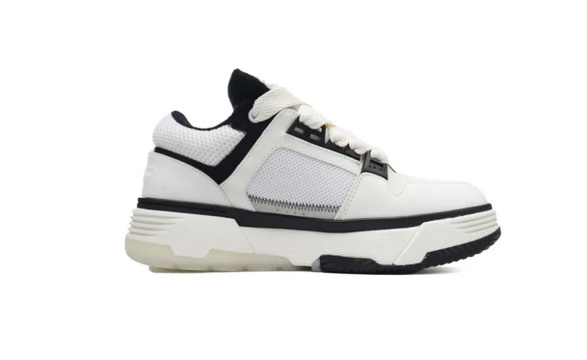 Bstsneaker-AMIRI White Black