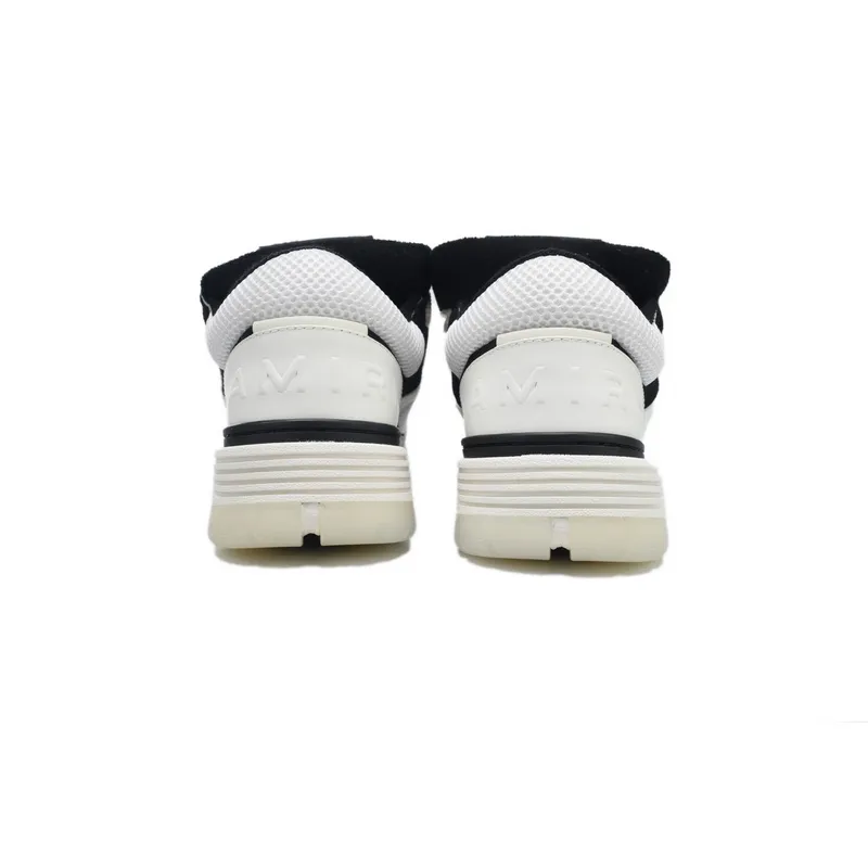 Bstsneaker-AMIRI White Black
