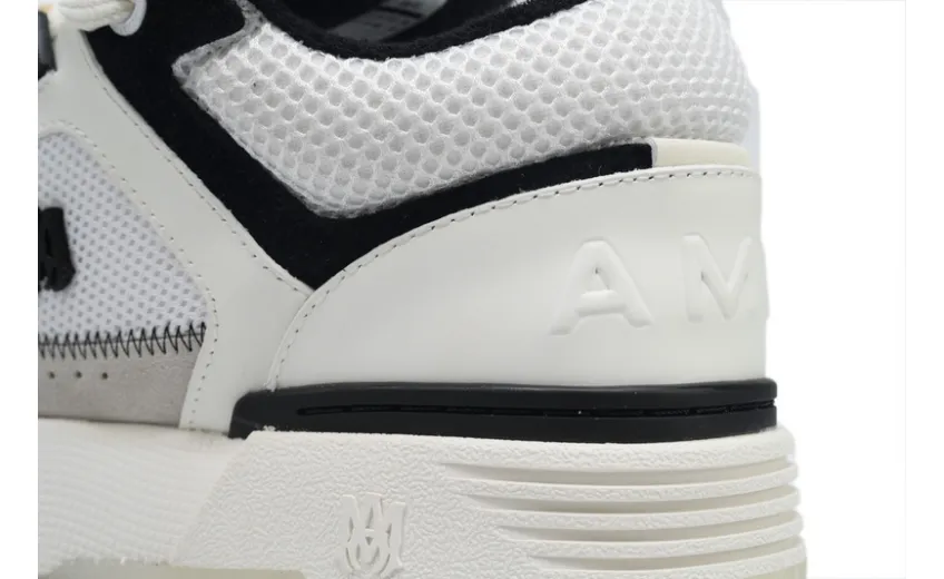 Bstsneaker-AMIRI White Black