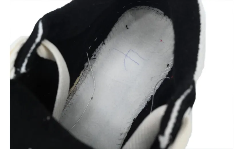 Bstsneaker-AMIRI White Black