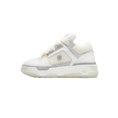 AMIRI White Gray 01
