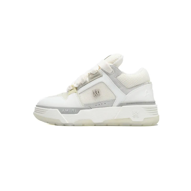Bstsneaker-AMIRI White Gray