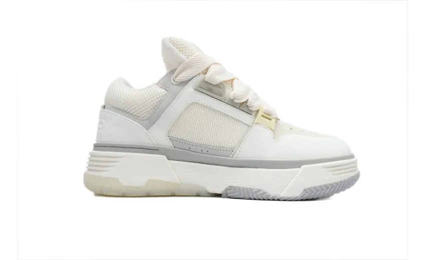 Bstsneaker-AMIRI White Gray