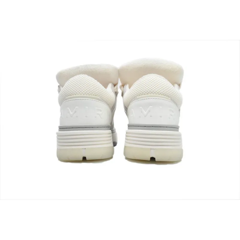Bstsneaker-AMIRI White Gray