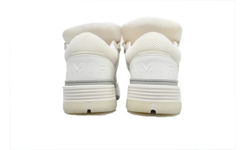 Bstsneaker-AMIRI White Gray