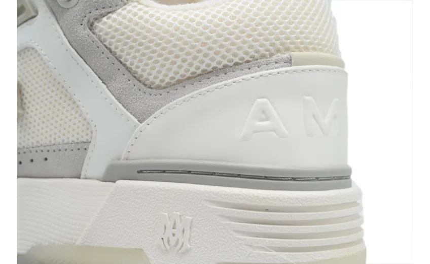 Bstsneaker-AMIRI White Gray
