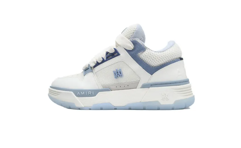 Bstsneaker-AMIRI White Blue